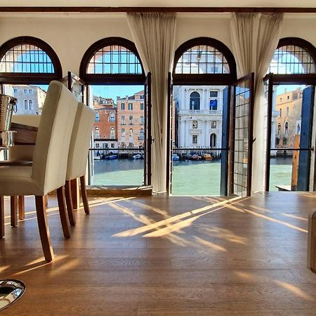 Wellvenice Grand Canal Eksteriør bilde