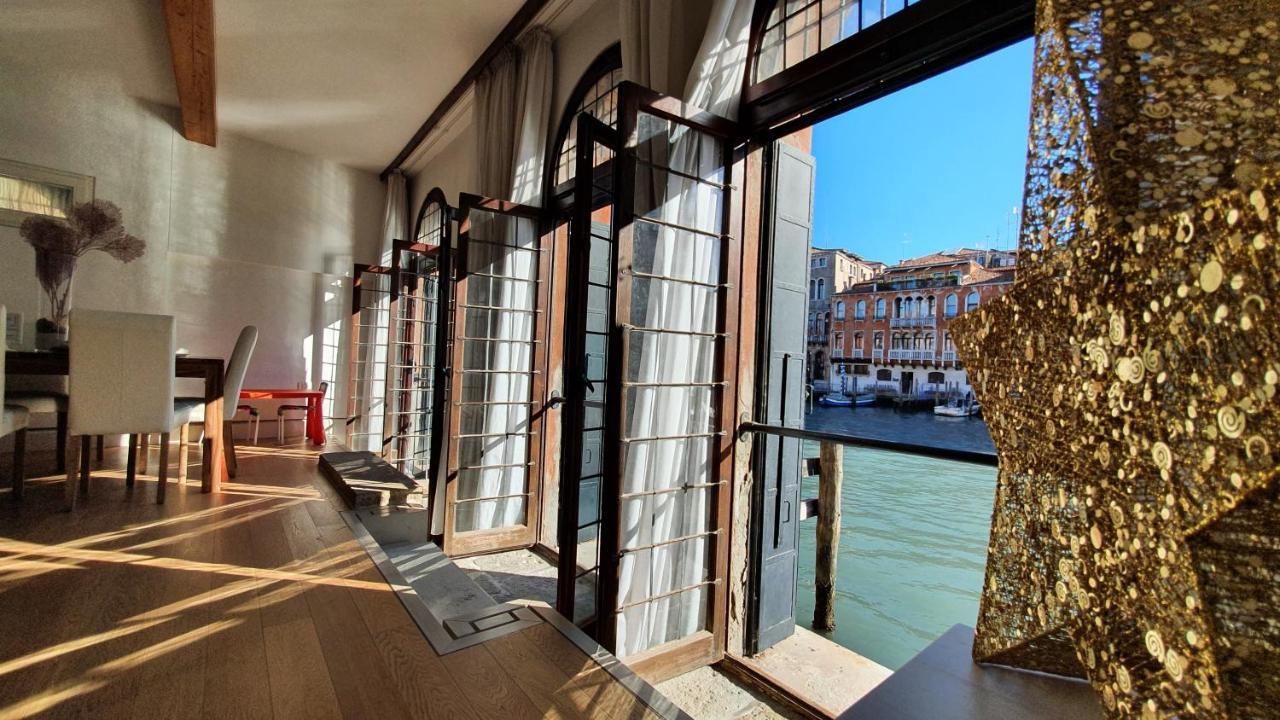 Wellvenice Grand Canal Eksteriør bilde